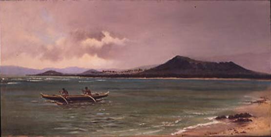 Punchbowl Crater