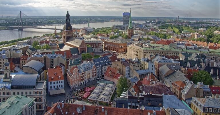 Riga Central Market