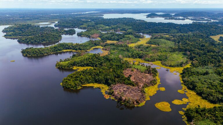 Río Plátano Biosphere Reserve
