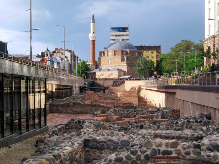 Roman Ruins of Serdica