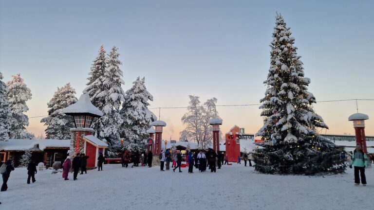Rovaniemi Arctic Circle