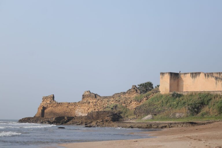 São João Baptista de Ajudá Fortress