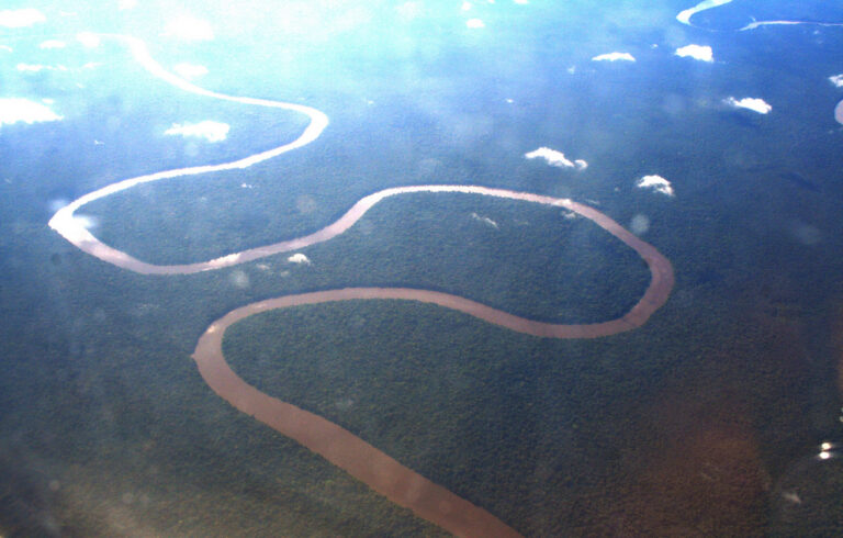 Saramacca River