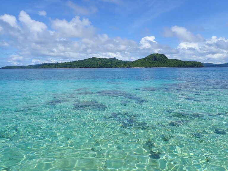 Saziley Beach
