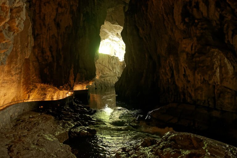 Škocjan Caves