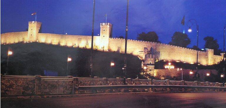 Skopje Fortress