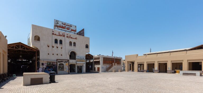 Souk Al-Mubarakiya