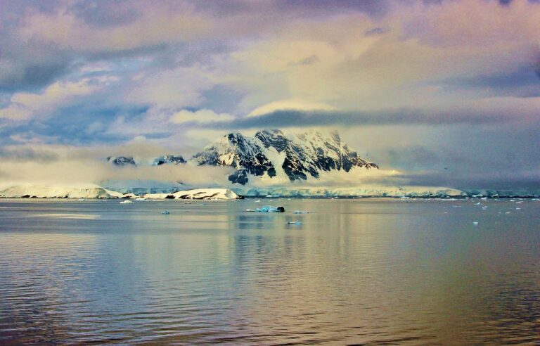 South Pole