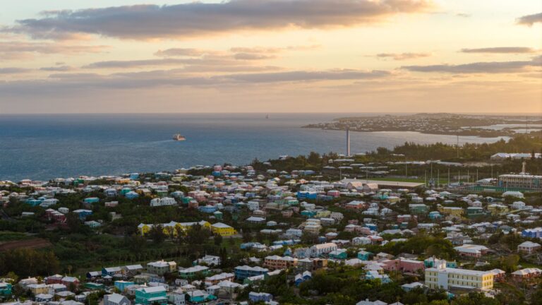 St. George's Historic Town