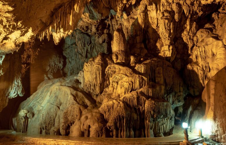 St. Michael's Cave