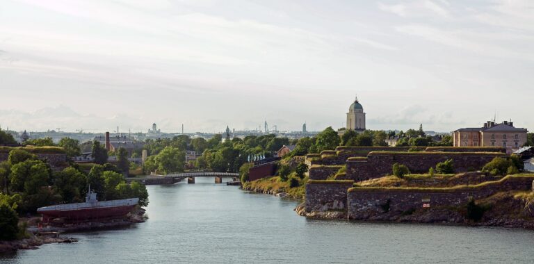 Suomenlinna Fortress