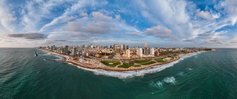 Tel Aviv Beach