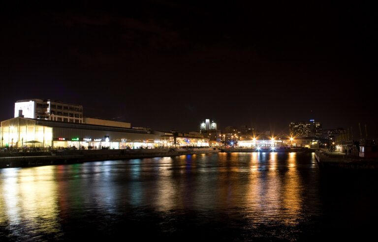 Tel Aviv Port