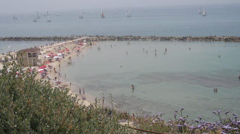 Tel Aviv's Beaches