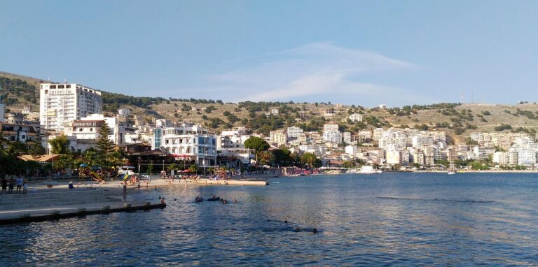 The Albanian Riviera