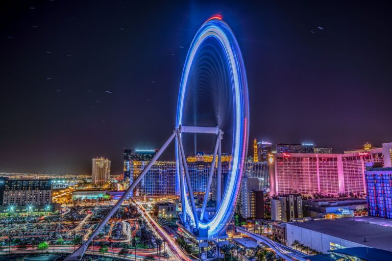 The High Roller