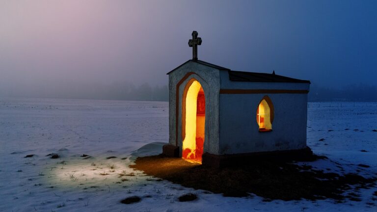 The Little Chapel