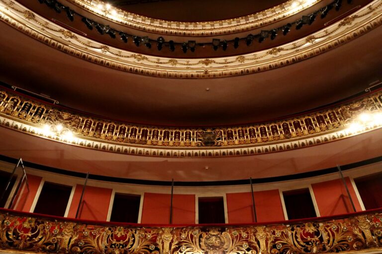The Manoel Theatre