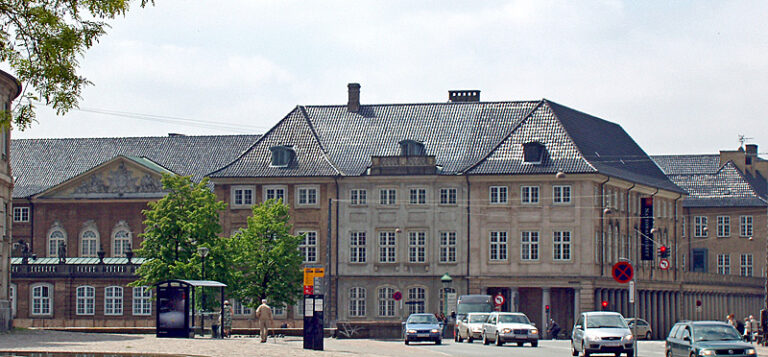 The National Museum of Denmark