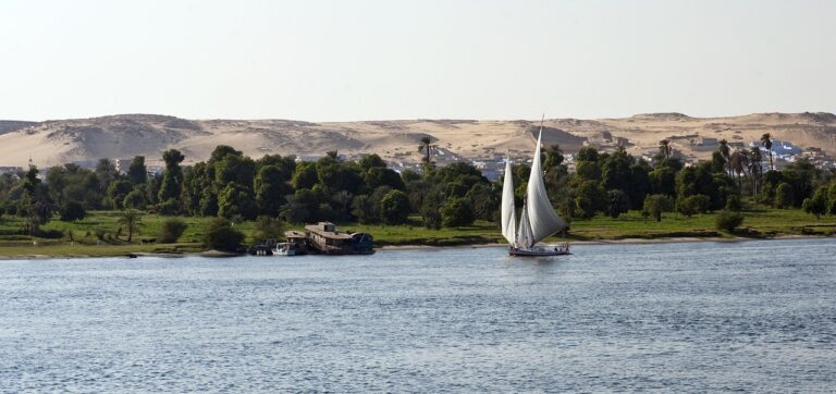 The Nile River
