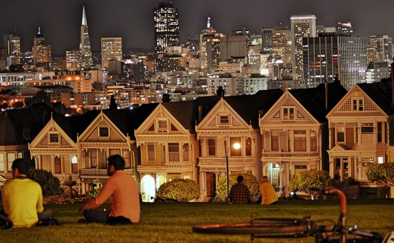 The Painted Ladies