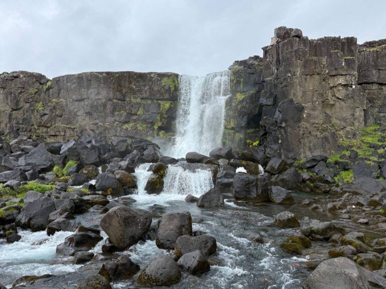 Þingvellir National Park