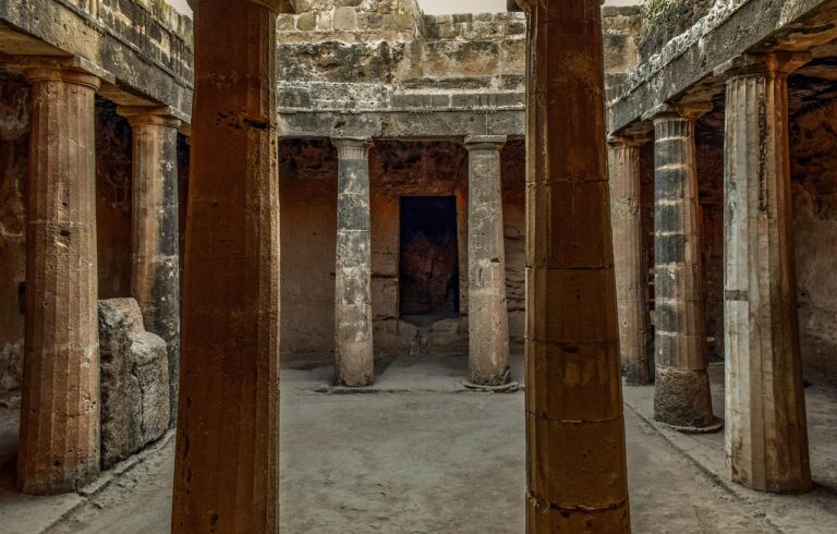 Tombs of the Kings
