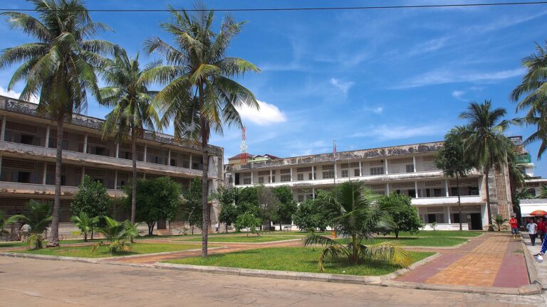 Tuol Sleng Genocide Museum
