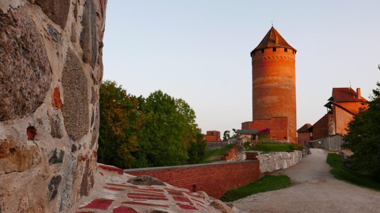 Turaida Castle