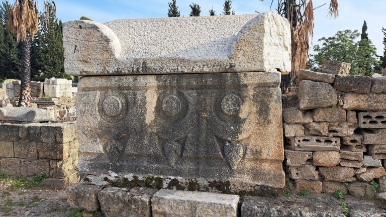 Tyre Roman Ruins