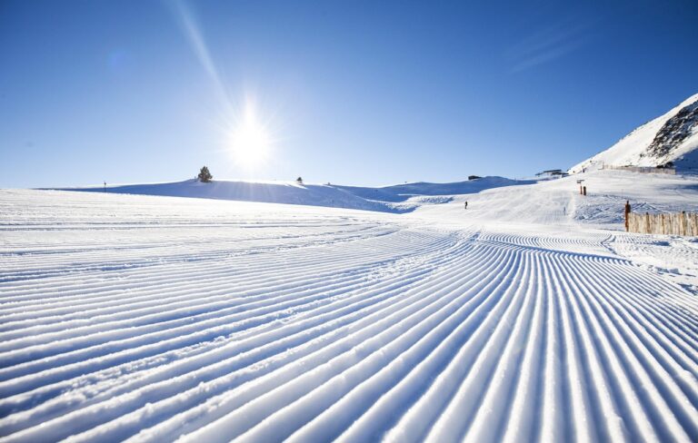 Vallnord Ski Resort