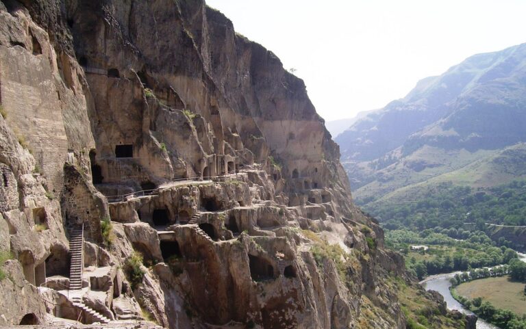 Vardzia Monastery