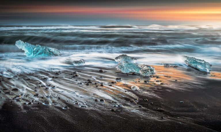 Vik's Black Sand Beach