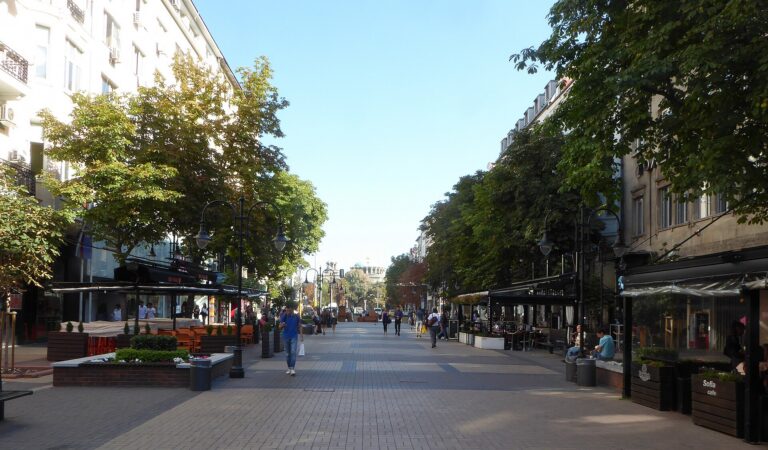 Vitosha Boulevard