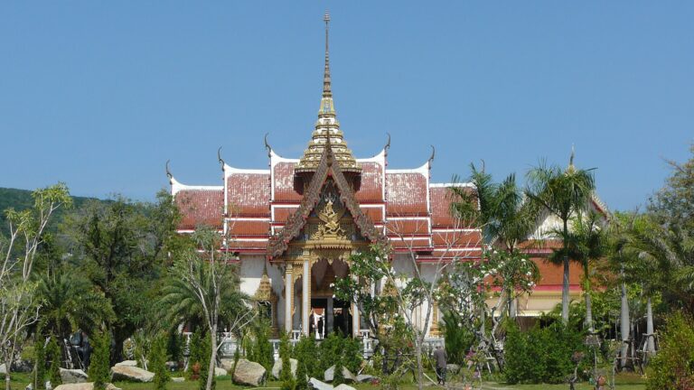 Wat Chalong