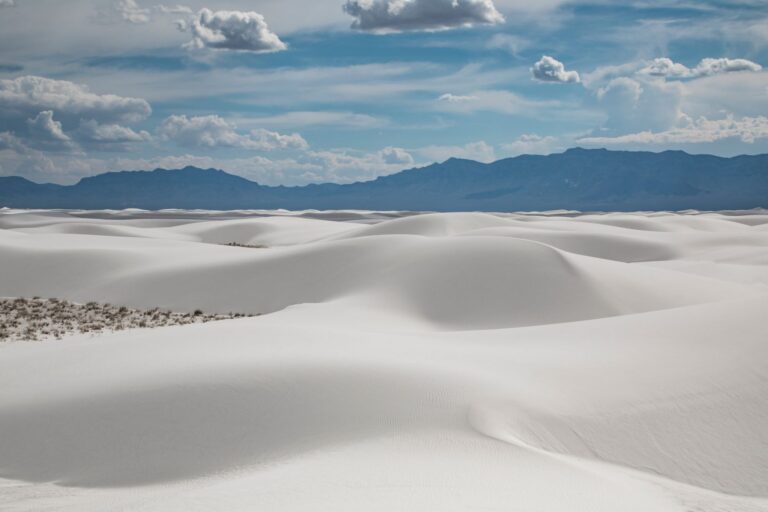 White Sands National Monument