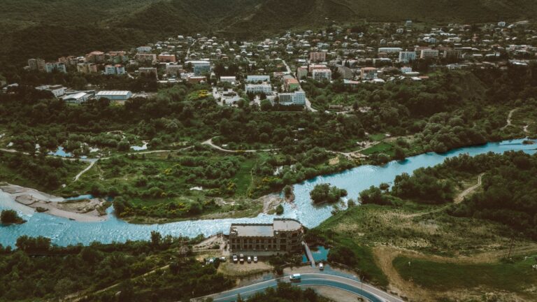 Wine Region of Kakheti