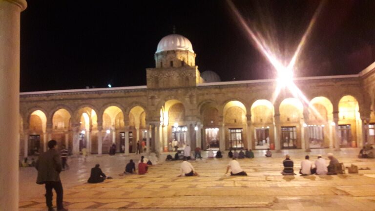 Zitouna Mosque