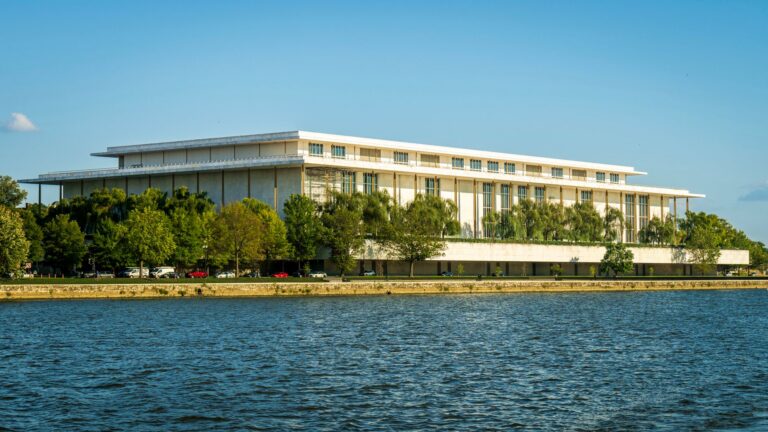 The Kennedy Center